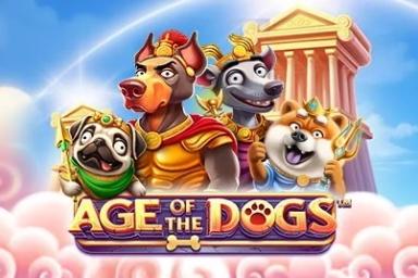 Age of the Dogs - Playtech Slot