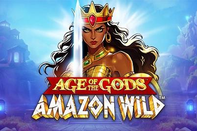 Age of the Gods: Amazon Wild - Playtech Slot