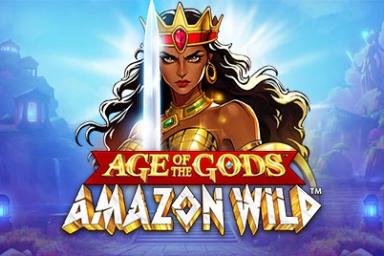 Age of the Gods: Amazon Wild - Playtech Slot