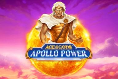 Age of the Gods: Apollo Power - Playtech Slot