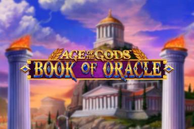 Age of the Gods: Book of Oracle - Playtech Slot