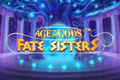 Age of the Gods: Fate Sisters - Playtech Slot