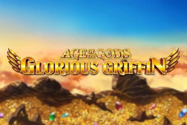 Age of the Gods: Glorious Griffin - Playtech Slot