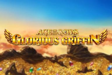 Age of the Gods: Glorious Griffin - Playtech Slot