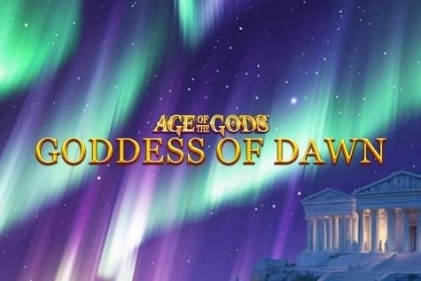 Age of the Gods: Goddess of Dawn - Playtech Slot