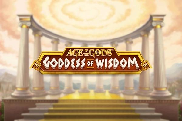 Age of the Gods: Goddess of Wisdom - Playtech Slot