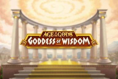 Age of the Gods: Goddess of Wisdom - Playtech Slot