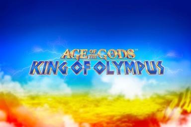 Age of the Gods: King of Olympus - Playtech Slot