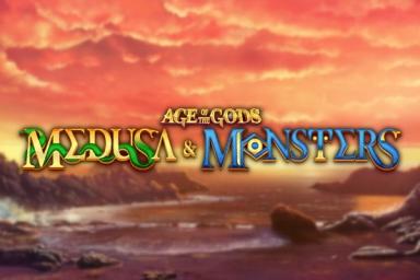 Age of the Gods: Medusa & Monsters - Playtech Slot