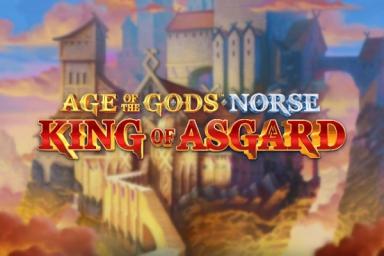 Age of the Gods Norse: King of Asgard - Playtech Slot
