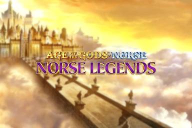 Age of the Gods Norse: Norse Legends - Playtech Slot