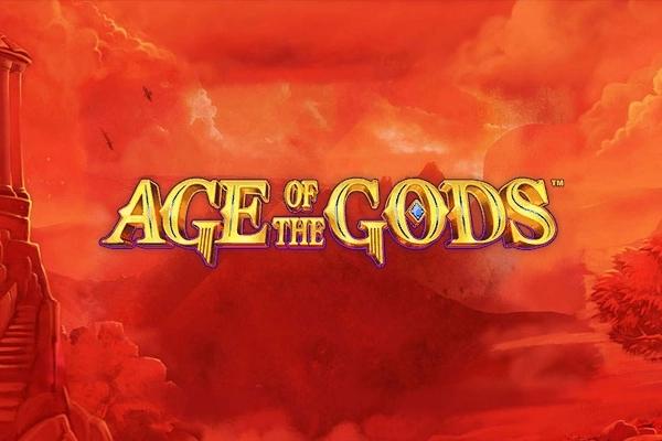 Age of the Gods - Playtech Slot