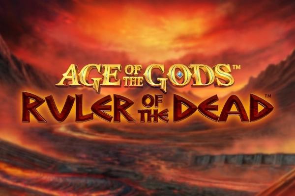 Age of the Gods: Ruler of the Dead - Playtech Slot