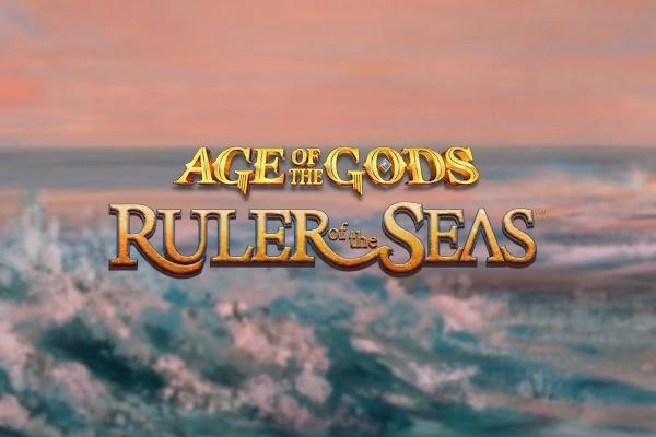 Age of the Gods: Ruler of the Seas - Playtech Slot