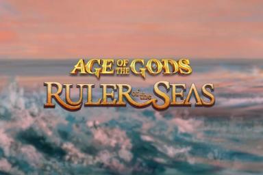 Age of the Gods: Ruler of the Seas - Playtech Slot