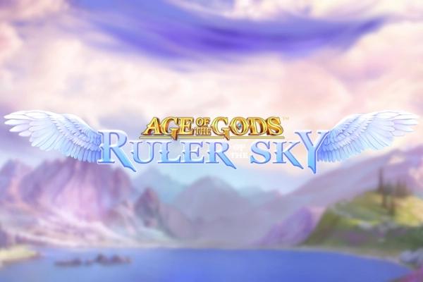 Age of the Gods: Ruler of the Sky - Playtech Slot