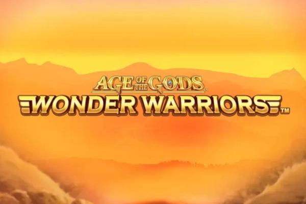 Age of the Gods: Wonder Warriors - Playtech Slot