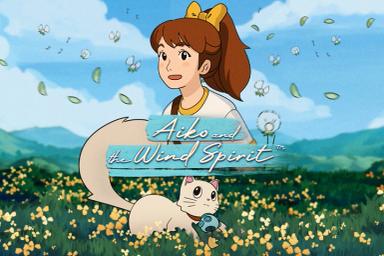 Aiko and the Wind Spirit - Hacksaw Gaming Slot