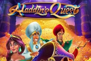 Aladdin's Quest - GameArt Slot