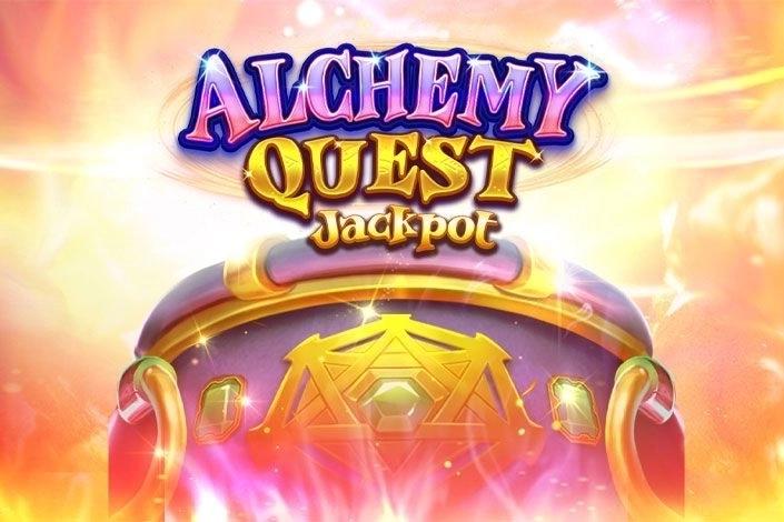 Alchemy Quest Jackpot - Spadegaming Slot