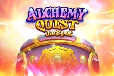 Alchemy Quest Jackpot - Spadegaming Slot