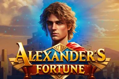 Alexander's Fortune - Amigo Gaming Slot