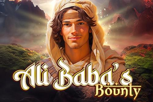 Ali Baba's Bounty - Amigo Gaming Slot