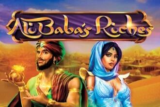 Ali Baba's Riches - GameArt Slot
