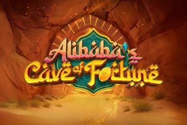 Alibaba's Cave of Fortune - PG Soft Slot
