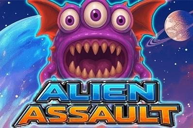 Alien Assault - KA Gaming Slot