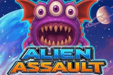 Alien Assault - KA Gaming Slot