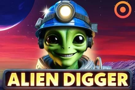 Alien Digger - Onlyplay Slot