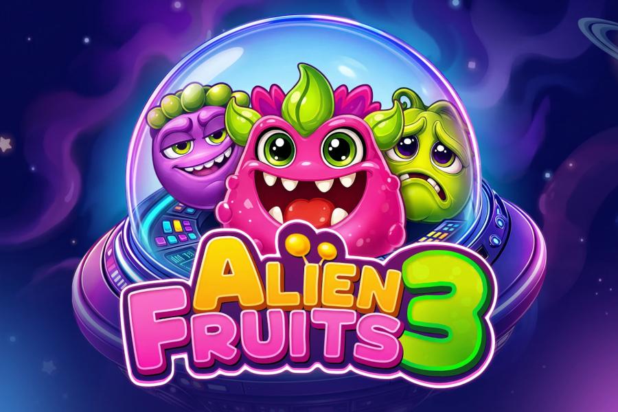 Alien Fruits 3 - BGaming Slot