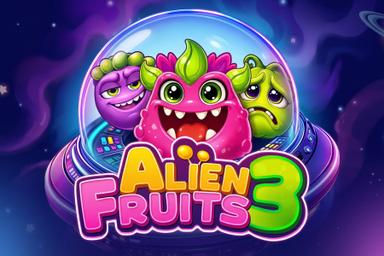 Alien Fruits 3 - BGaming Slot