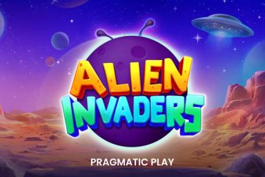 Alien Invaders - Pragmatic Play Slot
