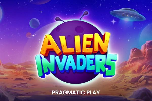 Alien Invaders - Pragmatic Play Slot