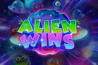Alien Wins - RealTime Gaming Slot