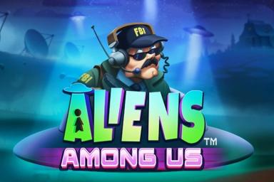 Aliens Among Us - Hacksaw Gaming Slot