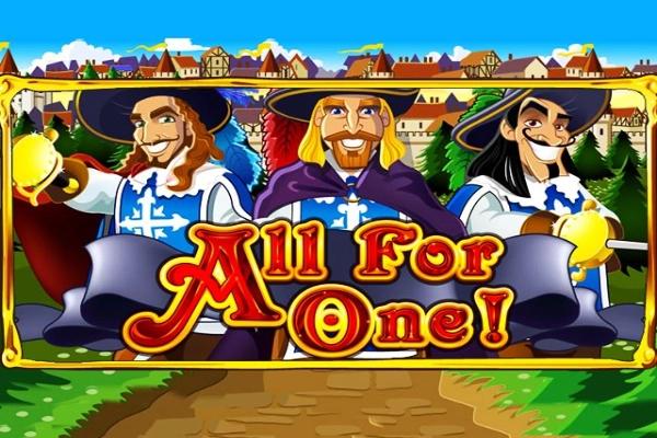 All For One - Habanero Slot