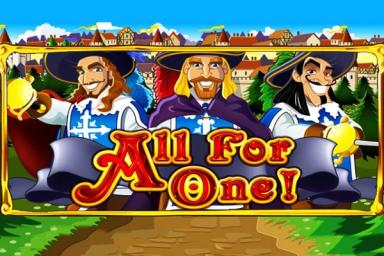 All For One - Habanero Slot