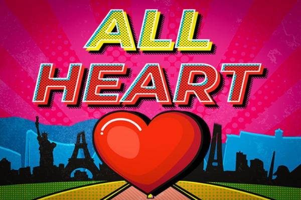 All Heart - Genii Slot