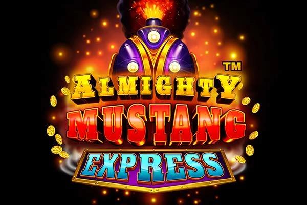 Almighty Mustang Express - Blueprint Gaming Slot
