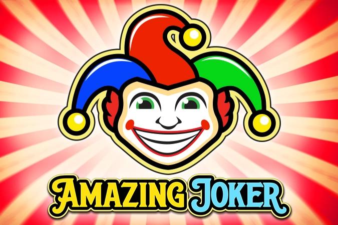 Amazing Joker - Fazi Slot