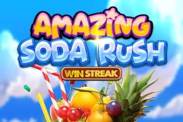 Amazing Soda Rush - BigPot Gaming Slot