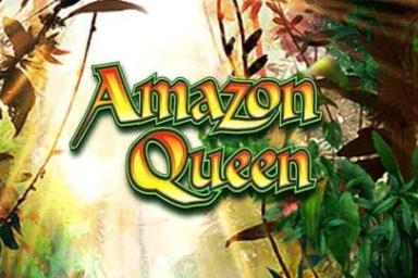 Amazon Queen - Light & Wonder Slot