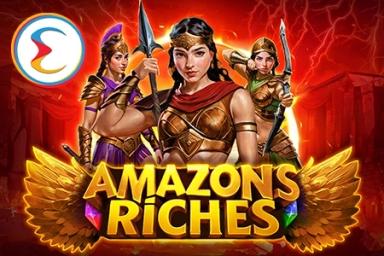 Amazons Riches - Endorphina Slot