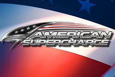 American Supercharge - Genii Slot