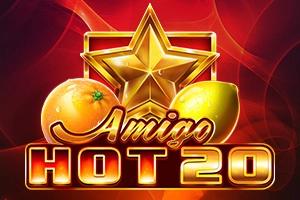 Amigo Hot 20 - Amigo Gaming Slot