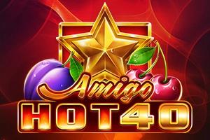 Amigo Hot 40 - Amigo Gaming Slot