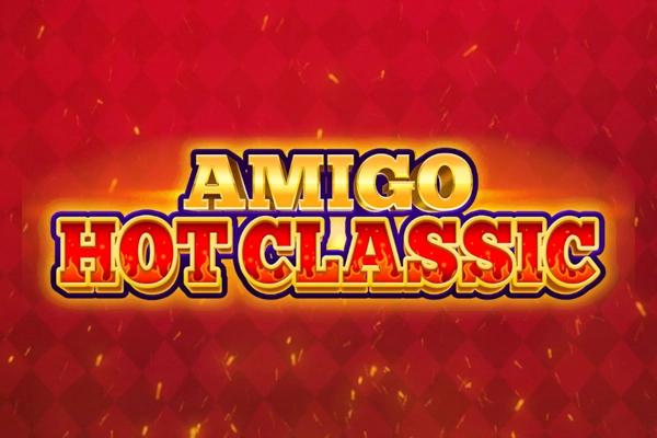 Amigo Hot Classic - Amigo Gaming Slot